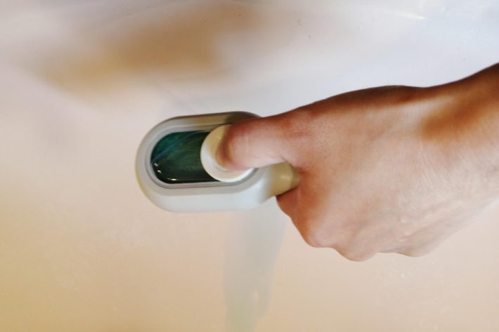 3COINS手洗ブラシ