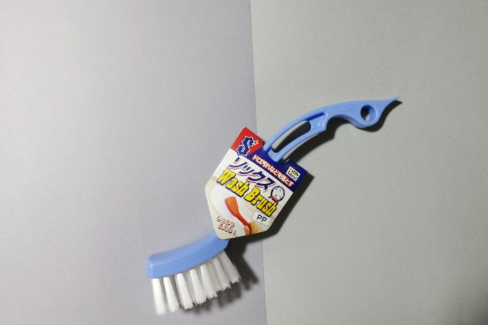 3COINS手洗ブラシ