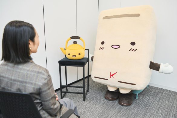 キュートーズインタビューカット