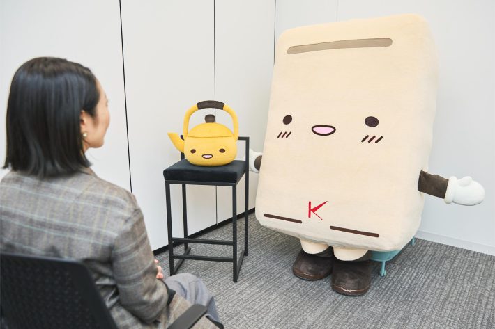 キュートーズインタビューカット