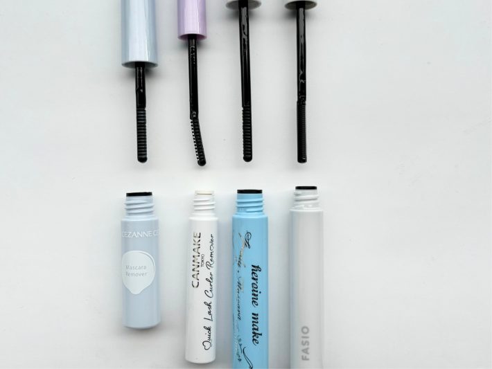 マスカラリムーバー