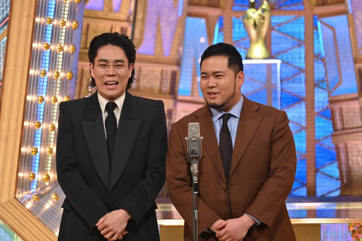 ©M-1グランプリ事務局