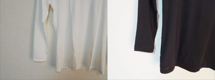 ヒートテックとリヒート