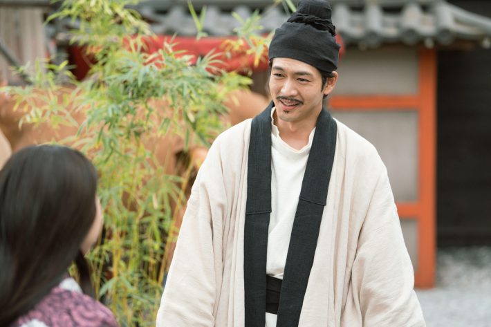 NHK『光る君へ』第46回