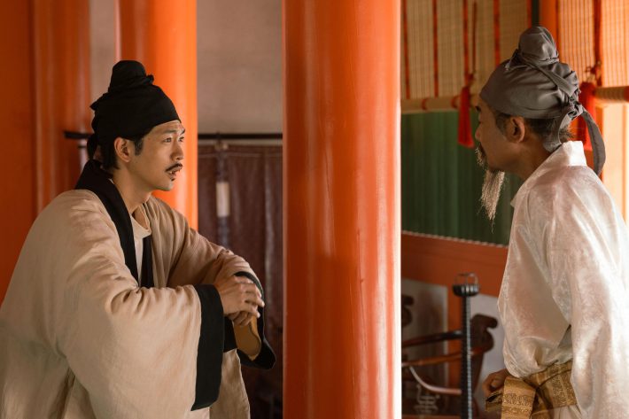 NHK『光る君へ』第46回