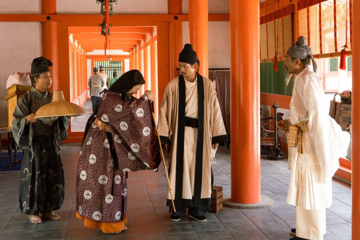 NHK『光る君へ』第46回