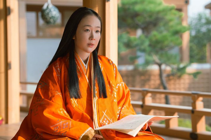 NHK『光る君へ』第46回