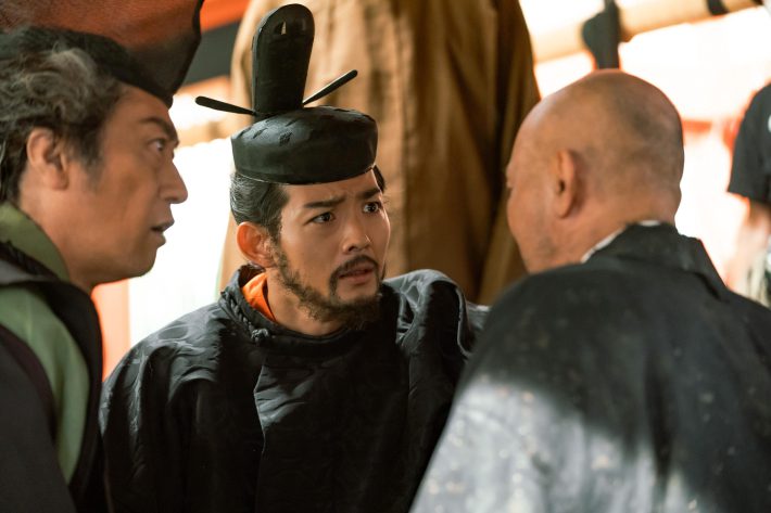 NHK『光る君へ』第46回