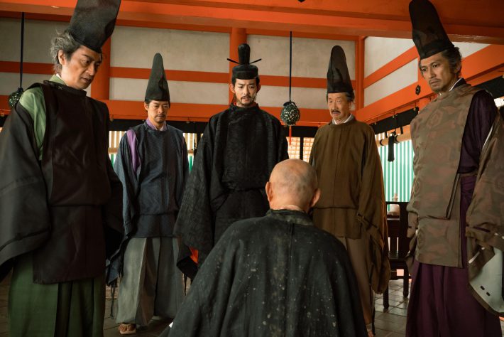 NHK『光る君へ』第46回