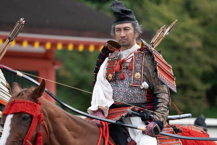 NHK『光る君へ』第46回