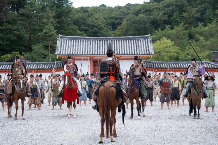 NHK『光る君へ』第46回