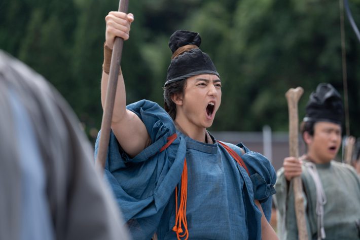 NHK『光る君へ』第46回