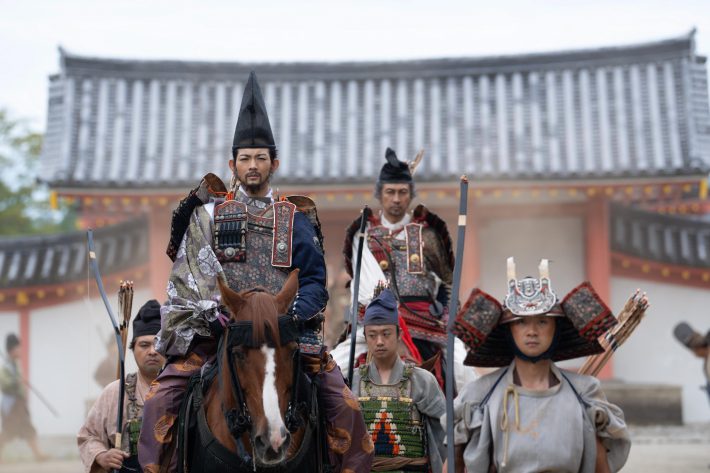 NHK『光る君へ』第46回