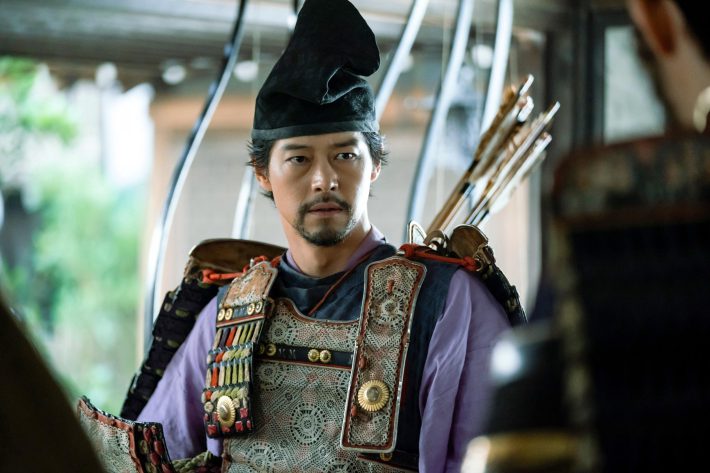 NHK『光る君へ』第46回