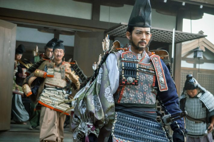 NHK『光る君へ』第46回