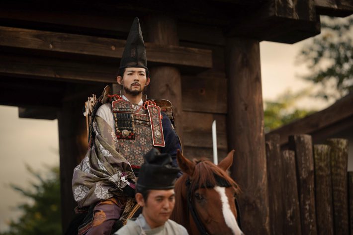 NHK『光る君へ』第46回