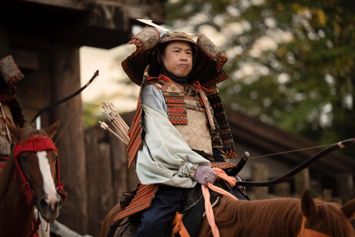 NHK『光る君へ』第46回