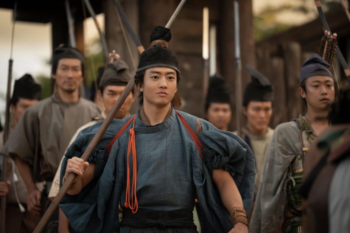 NHK『光る君へ』第46回