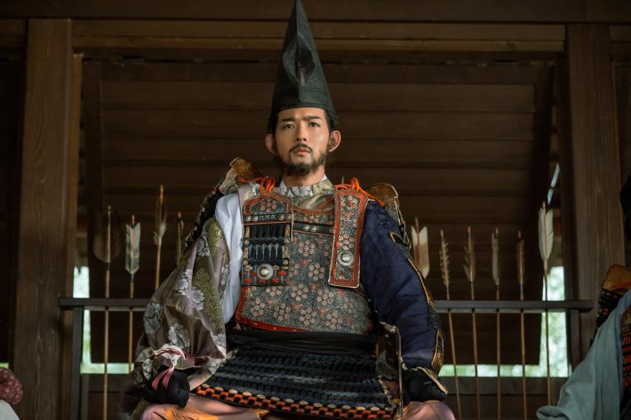 NHK『光る君へ』第46回