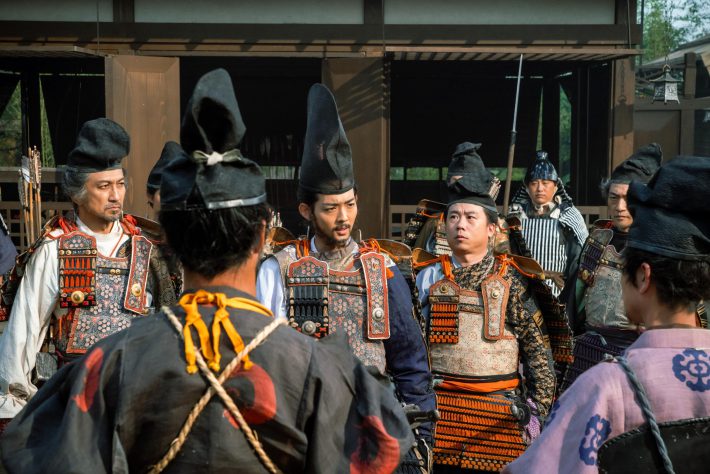 NHK『光る君へ』第46回