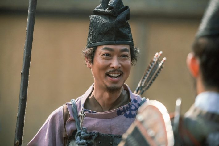 NHK『光る君へ』第46回