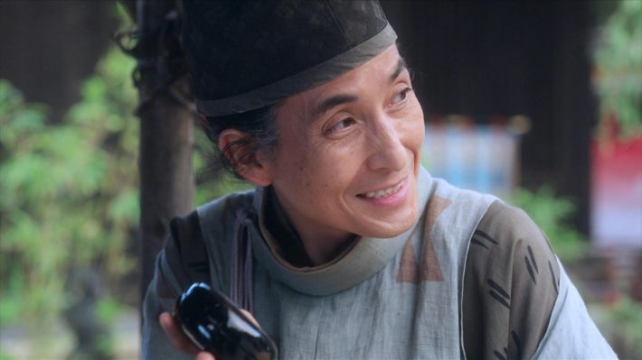 NHK『光る君へ』第46回