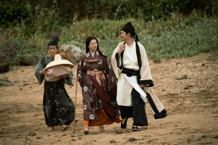 NHK『光る君へ』第46回