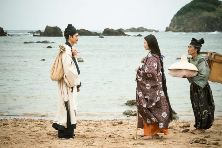 NHK『光る君へ』第46回