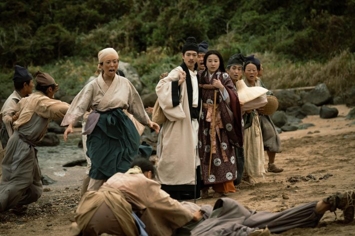 NHK『光る君へ』第46回