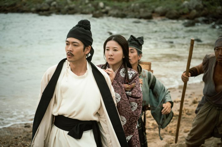 NHK『光る君へ』第46回