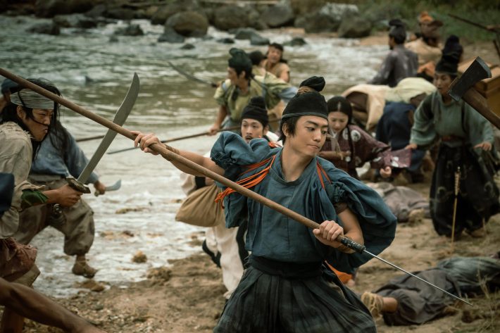 NHK『光る君へ』第46回