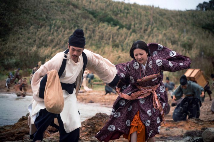 NHK『光る君へ』第46回