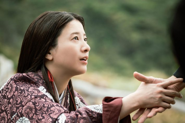 NHK『光る君へ』第46回