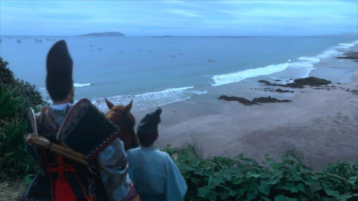 NHK『光る君へ』第46回