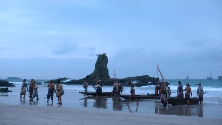 NHK『光る君へ』第46回