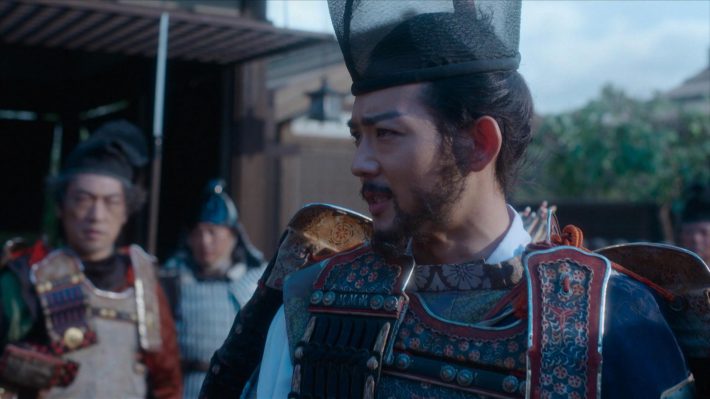 NHK『光る君へ』第46回