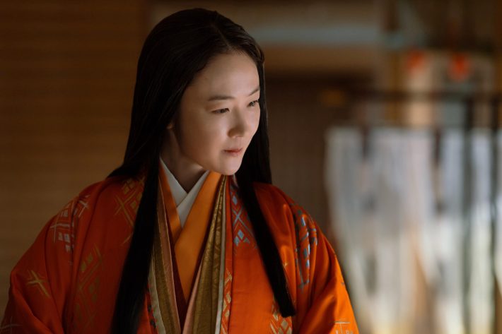 NHK『光る君へ』第48回