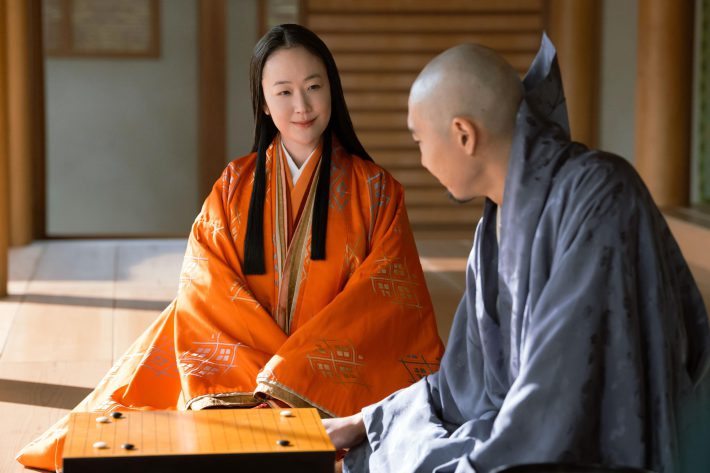 NHK『光る君へ』第48回