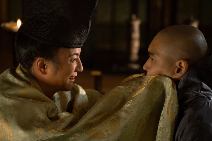 NHK『光る君へ』第48回