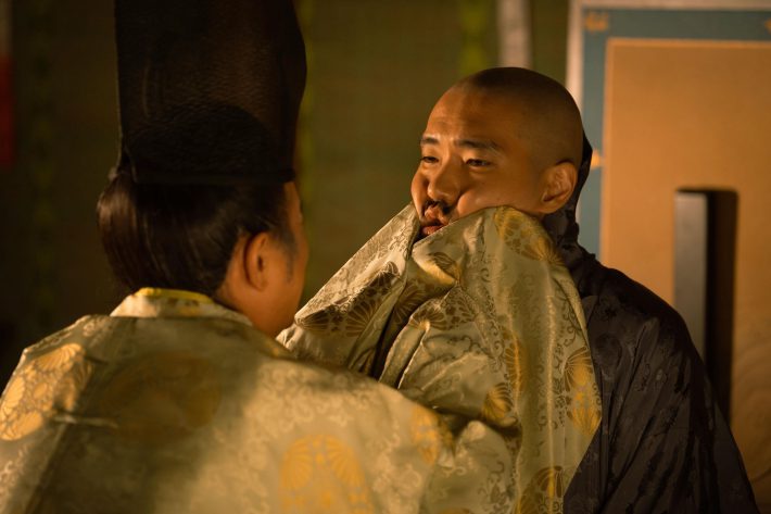 NHK『光る君へ』第48回