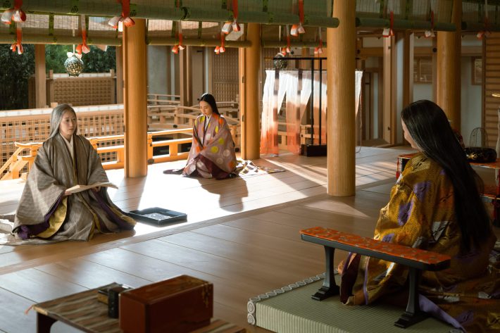 NHK『光る君へ』第48回