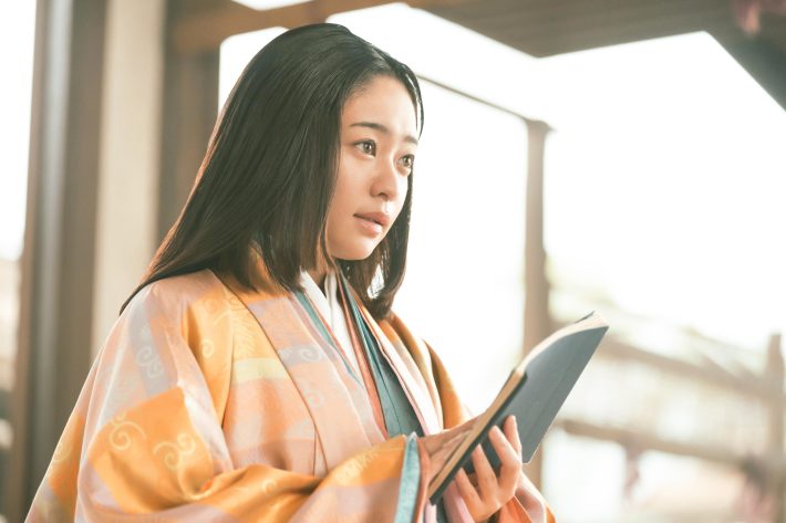 NHK『光る君へ』第48回