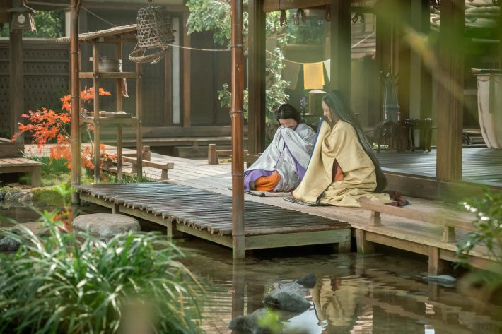 NHK『光る君へ』第48回