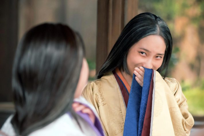 NHK『光る君へ』第48回