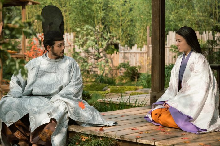 NHK『光る君へ』第48回