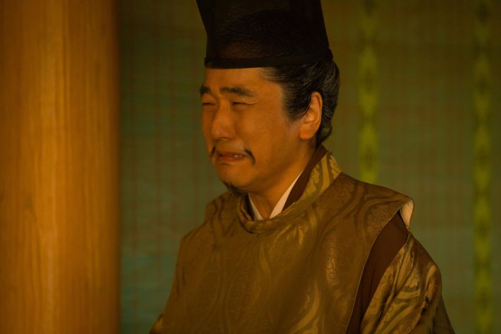 NHK『光る君へ』第48回