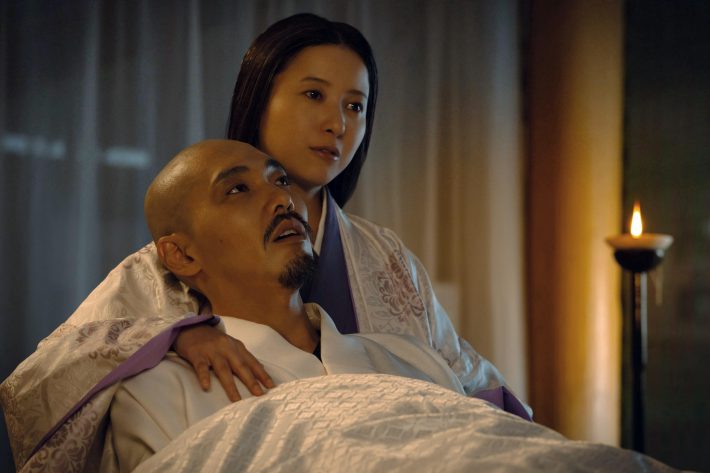 NHK『光る君へ』第48回