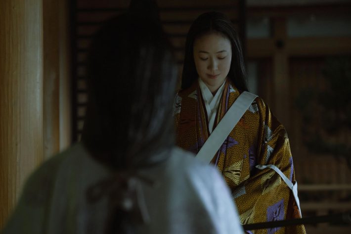 NHK『光る君へ』第48回