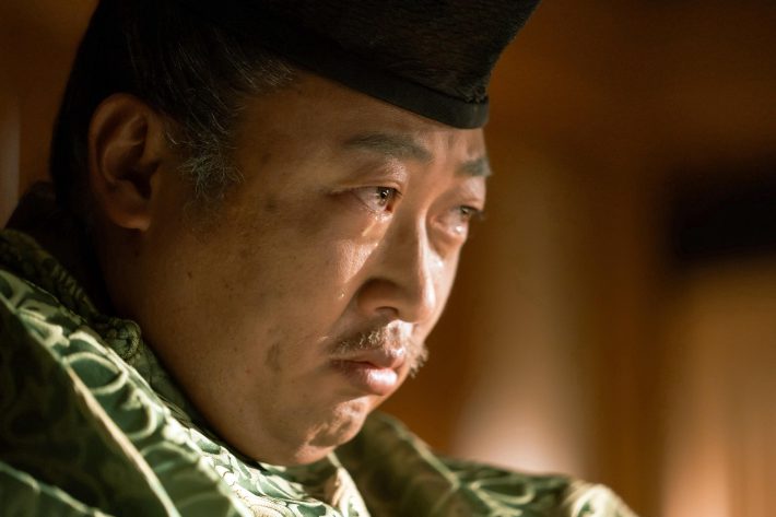 NHK『光る君へ』第48回