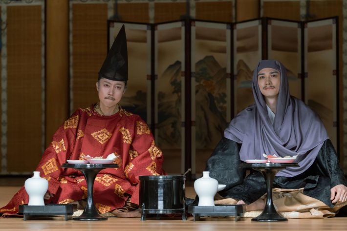 NHK『光る君へ』第48回